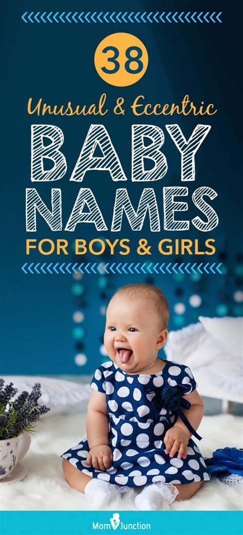 eccentric girl names